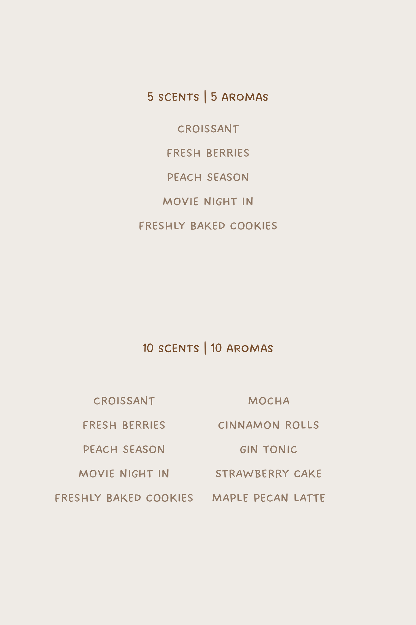 DISCOVERY BOX - FOOD & DRINKS