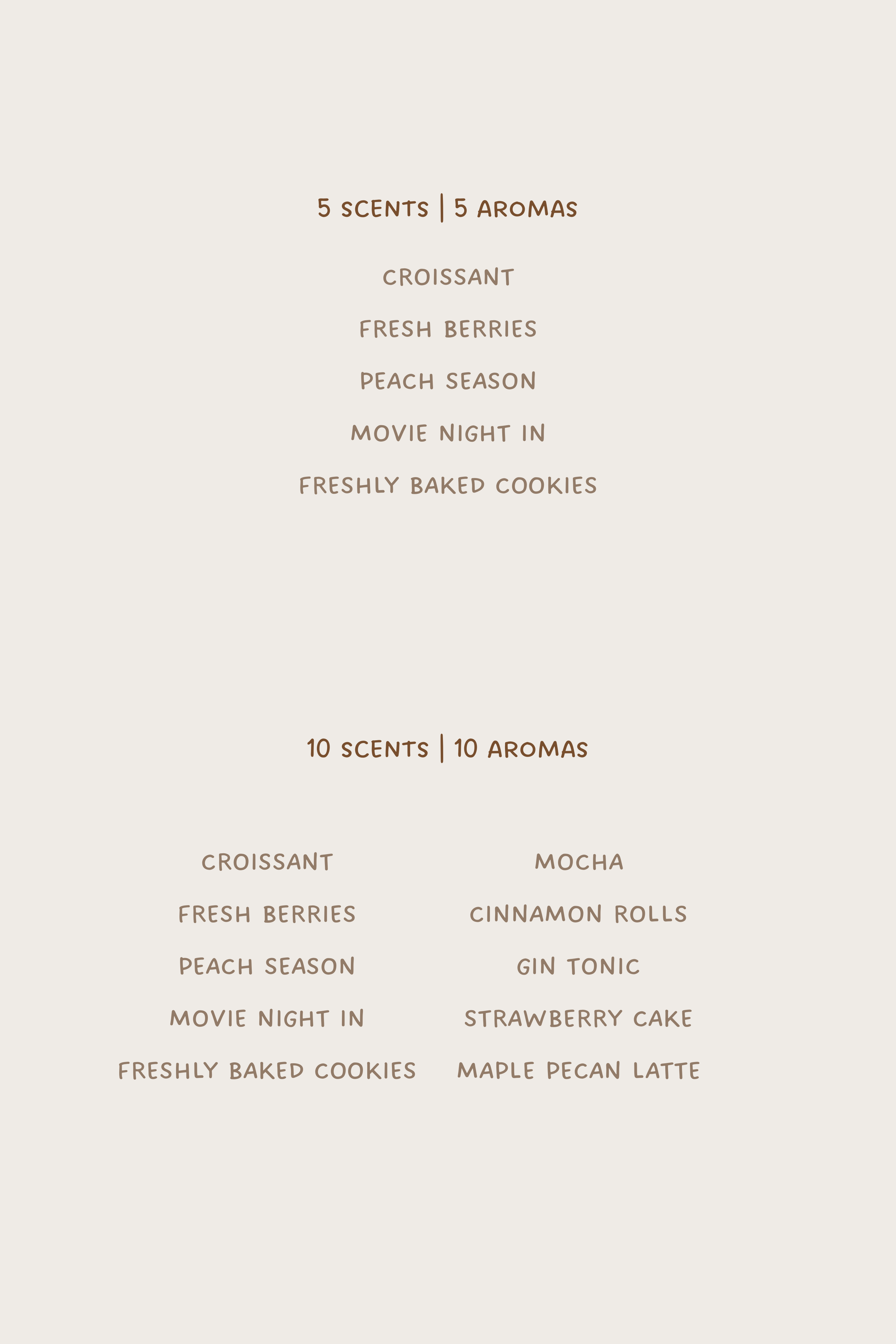 DISCOVERY BOX - FOOD & DRINKS