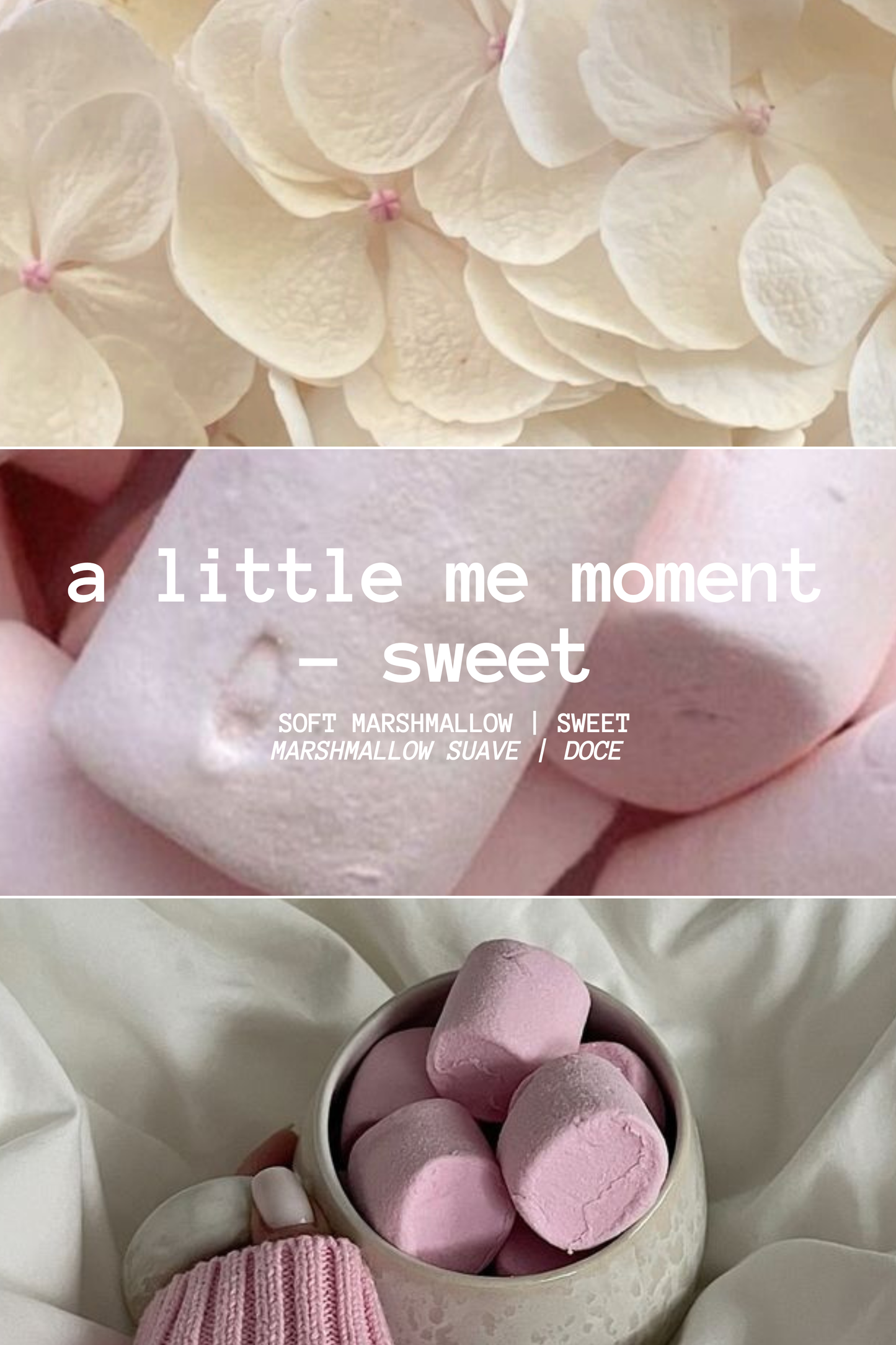 A LITTLE ME MOMENT SWEET WAX MELT