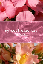 VELA MY SELF CARE ERA