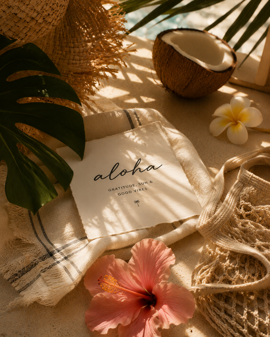 SCENT ALOHA