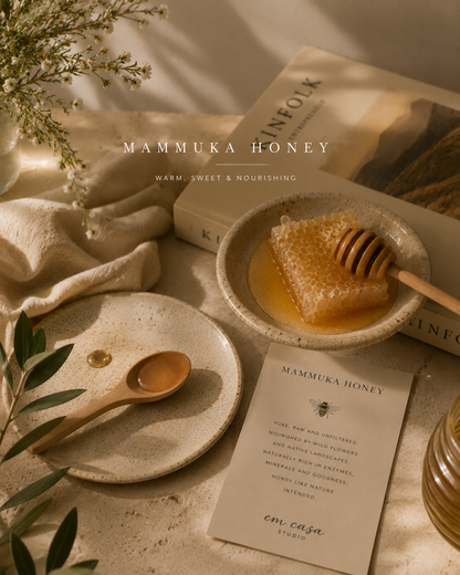 AROMA MAMMUKA HONEY