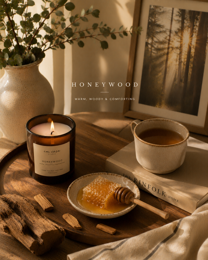HONEYWOOD SCENT
