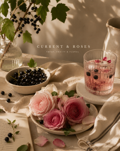 CURRANT & ROSES SCENT