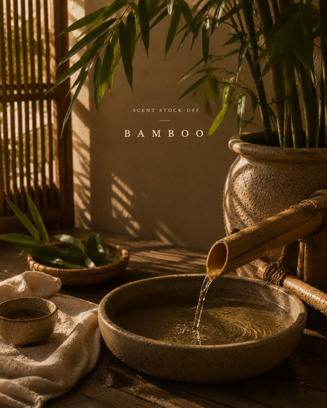 BAMBOO SCENT