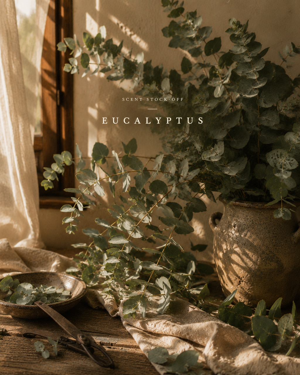 AROMA EUCALIPTO