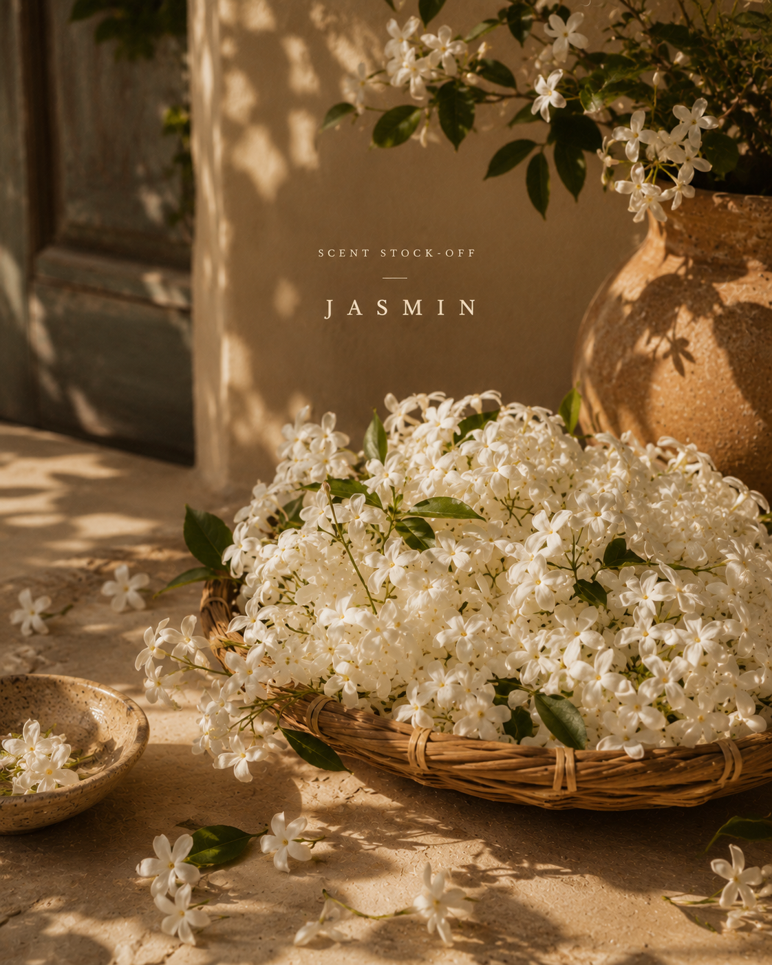 AROMA JASMIN