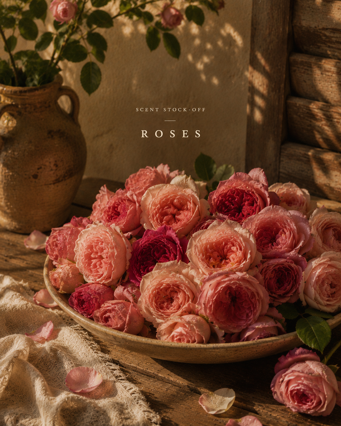 ROSES SCENT