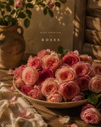 ROSES SCENT