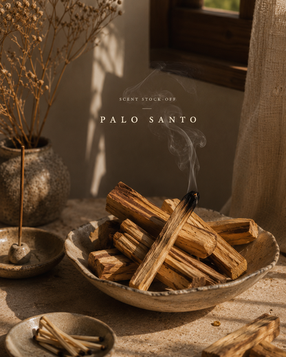 PALO SANTO SCENT