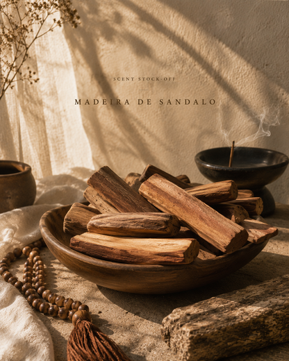 SANDALWOOD SCENT