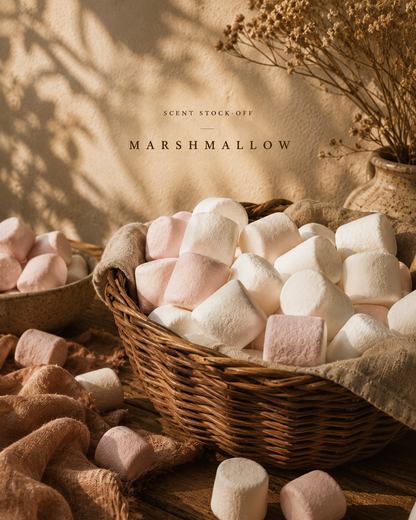 MARSHMALLOW SCENT