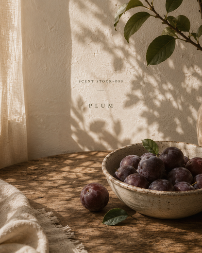 BLACK PLUM SCENT