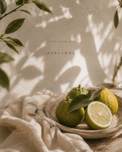 BERGAMOT SCENT
