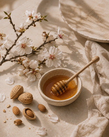 ALMOND BLOSSOM & HONEY SCENT