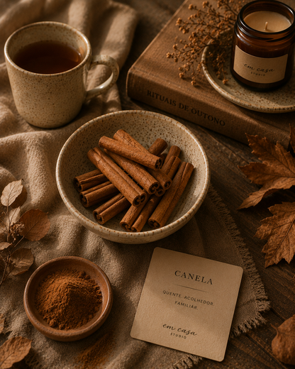 CINNAMON SCENT