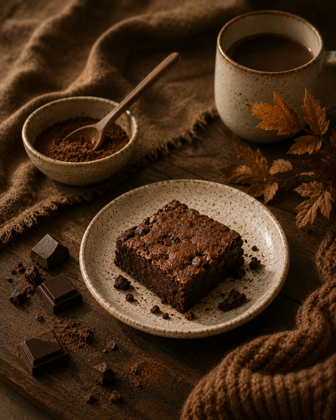 CHOCOLATE BROWNIE SCENT