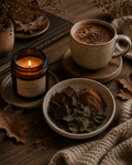 COCOA & PATCHOULI SCENT