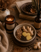 CEDAR & GINGER SCENT