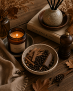 SANDALWOOD & BLACK PEPPER SCENT