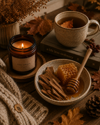 AROMA HONEYWOOD 