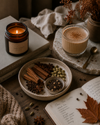 AROMA CHAI TEA LATTE