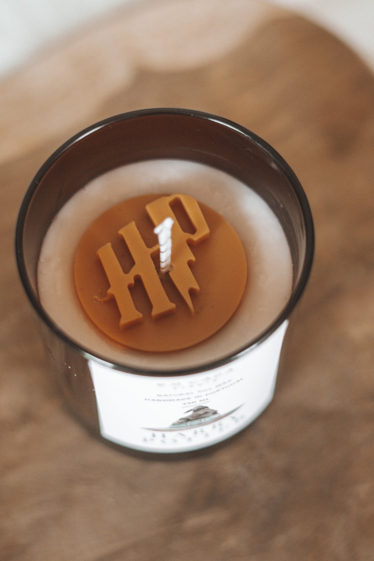 HARRY POTTER CANDLE