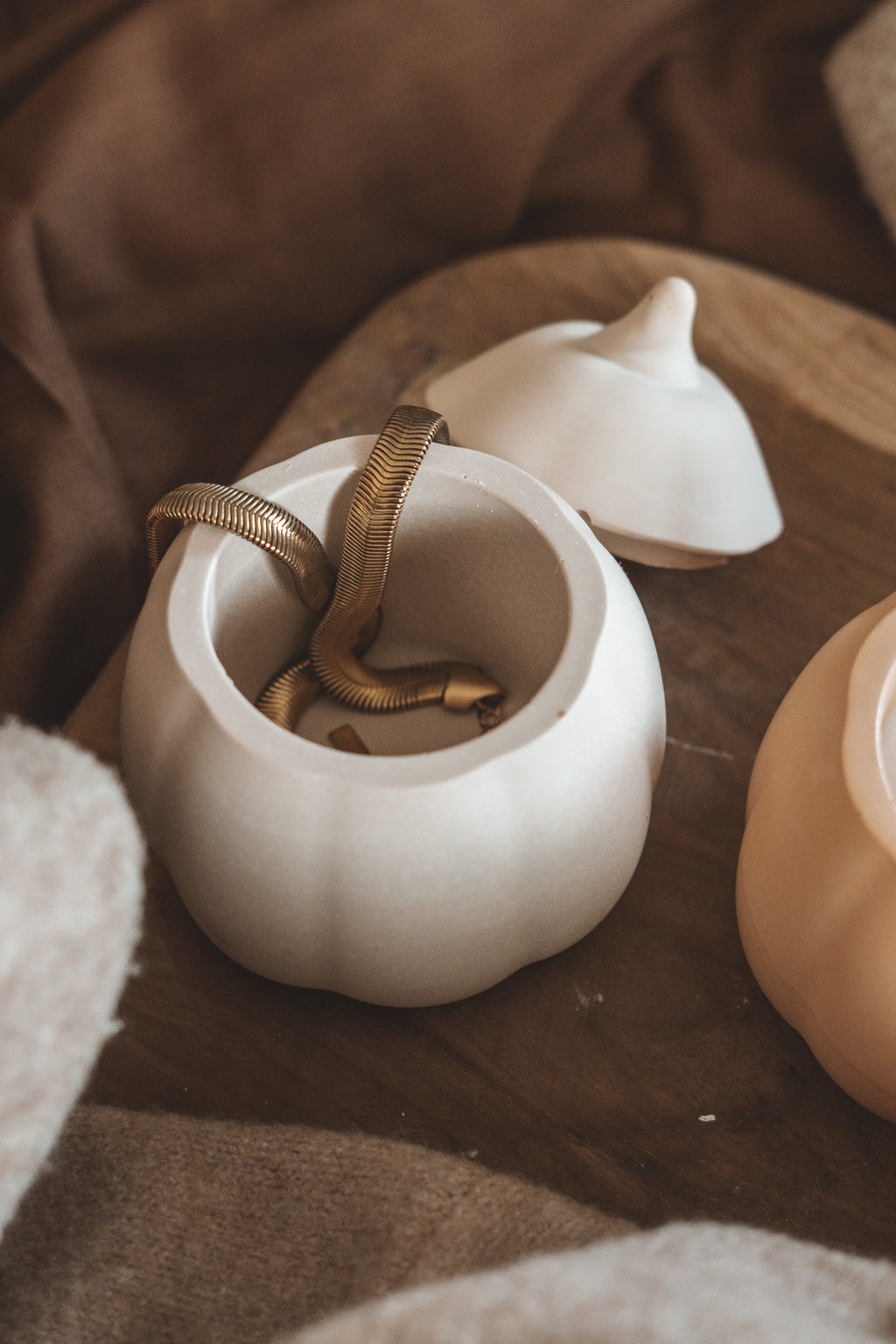 MINIMAL PUMPKIN (CERAMIC)