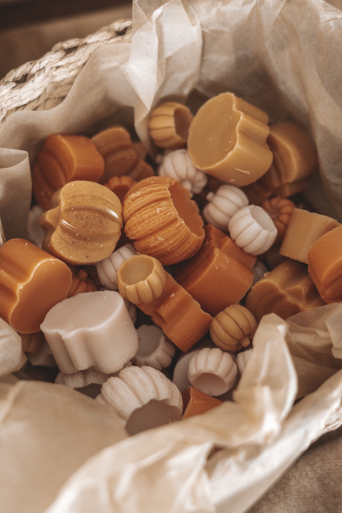 PUMPKIN SPICE WAX MELT