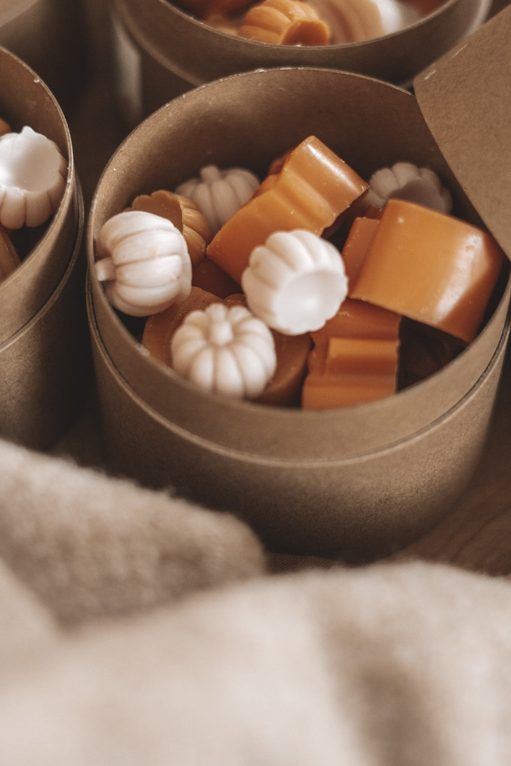 PUMPKIN SPICE WAX MELT