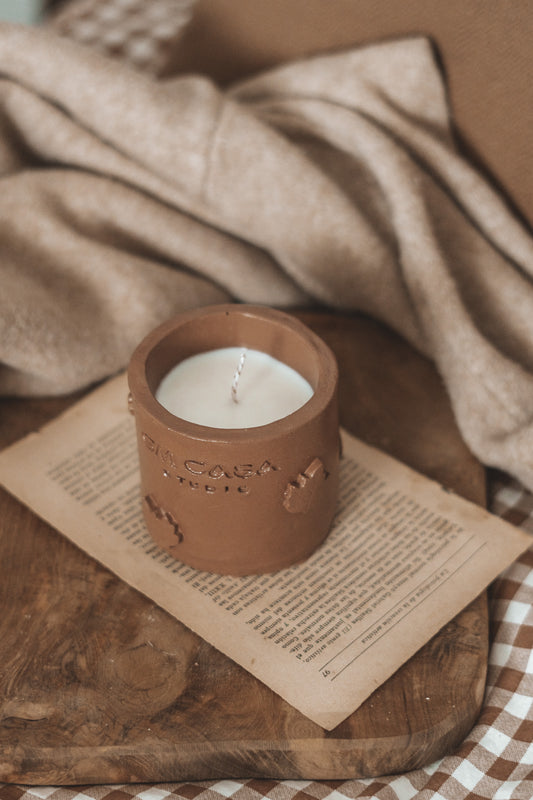 THE FALL CANDLE