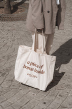 EM CASA STUDIO TOTE BAG