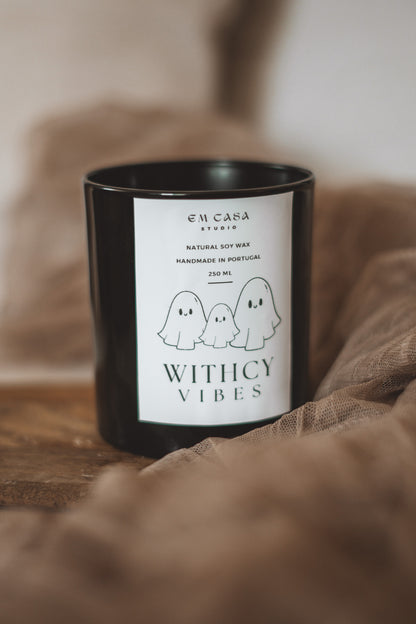 WITCHY VIBES CANDLE