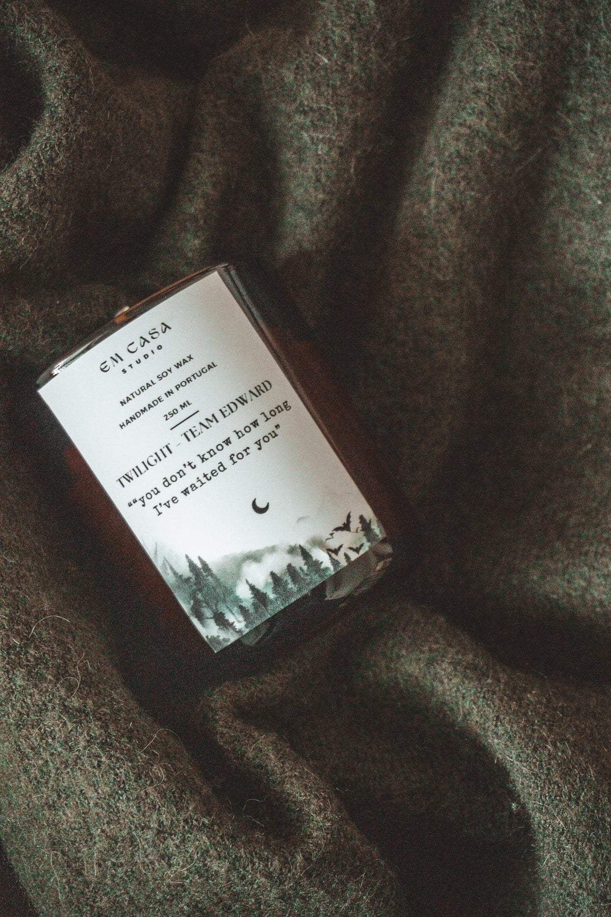 TWILIGHT CANDLE