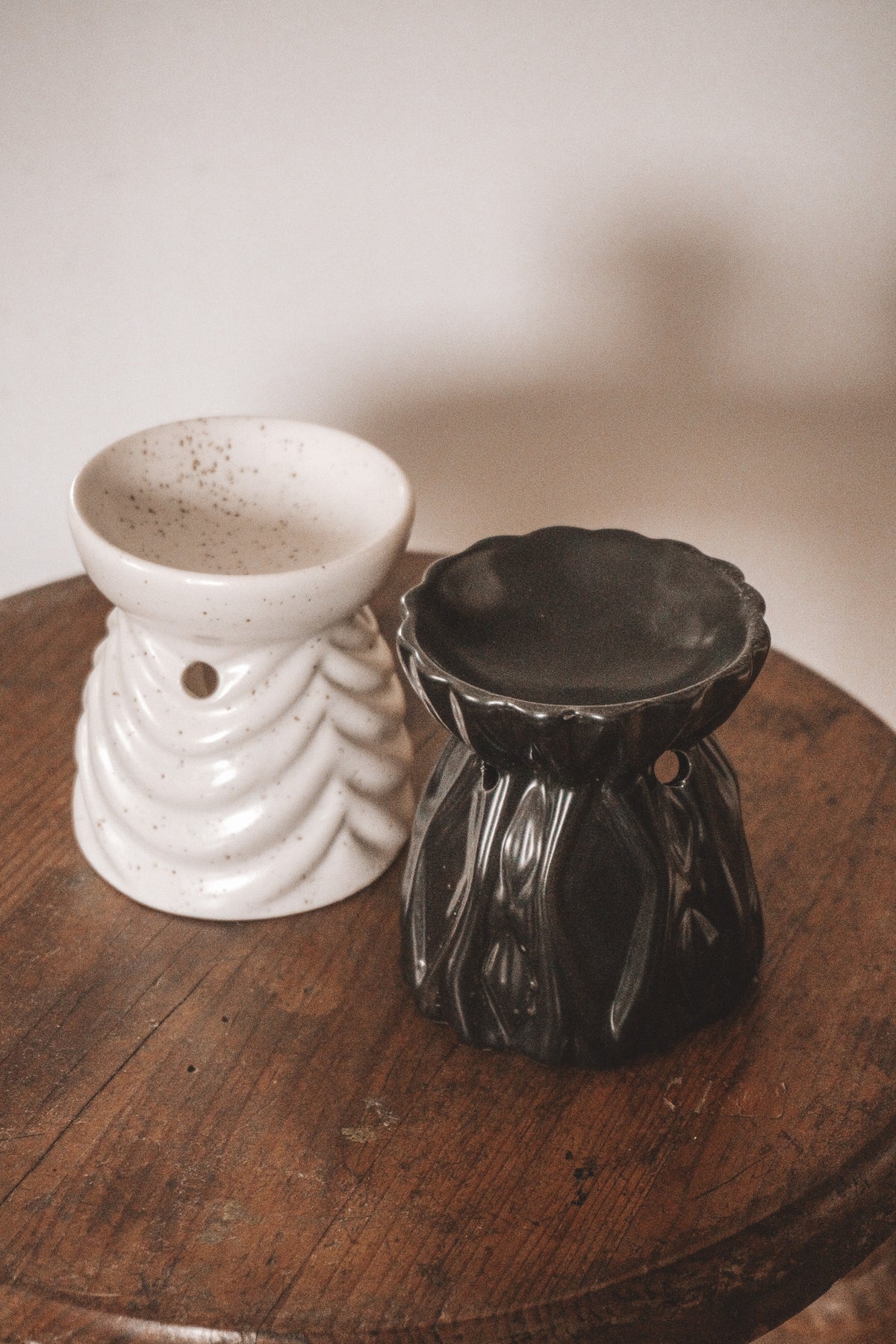 SMALL WAX MELTER