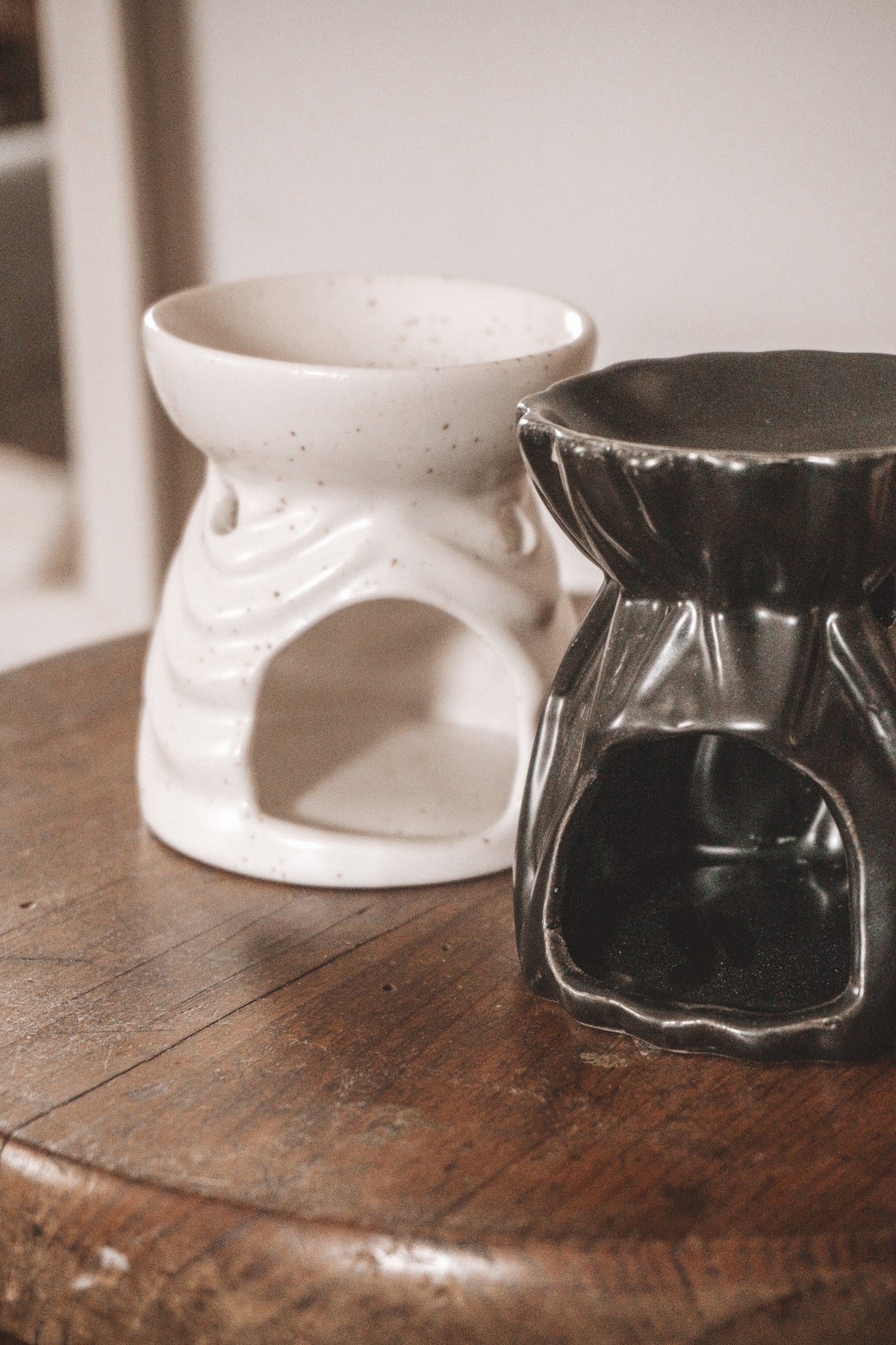 SMALL WAX MELTER