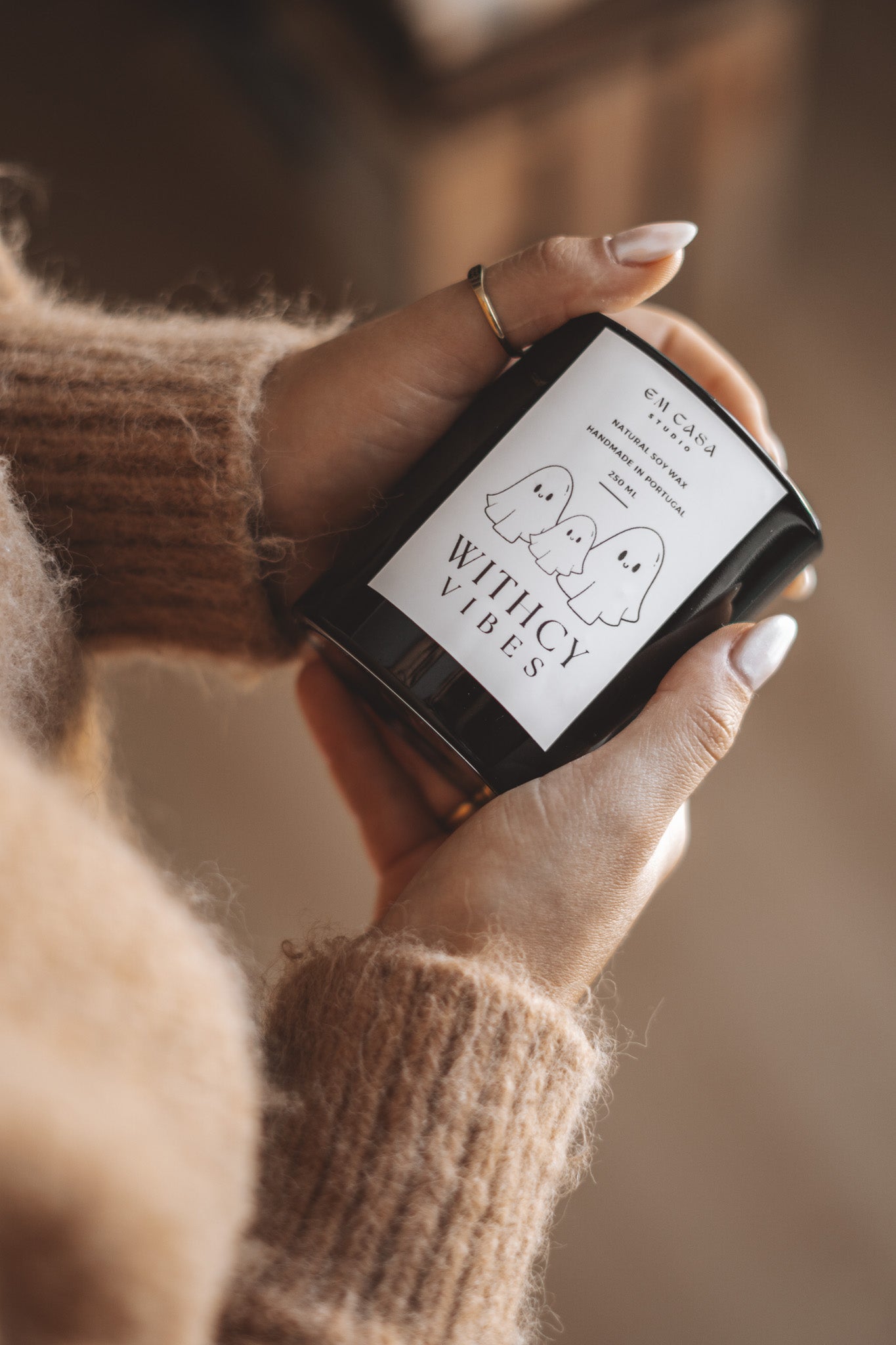 WITCHY VIBES CANDLE