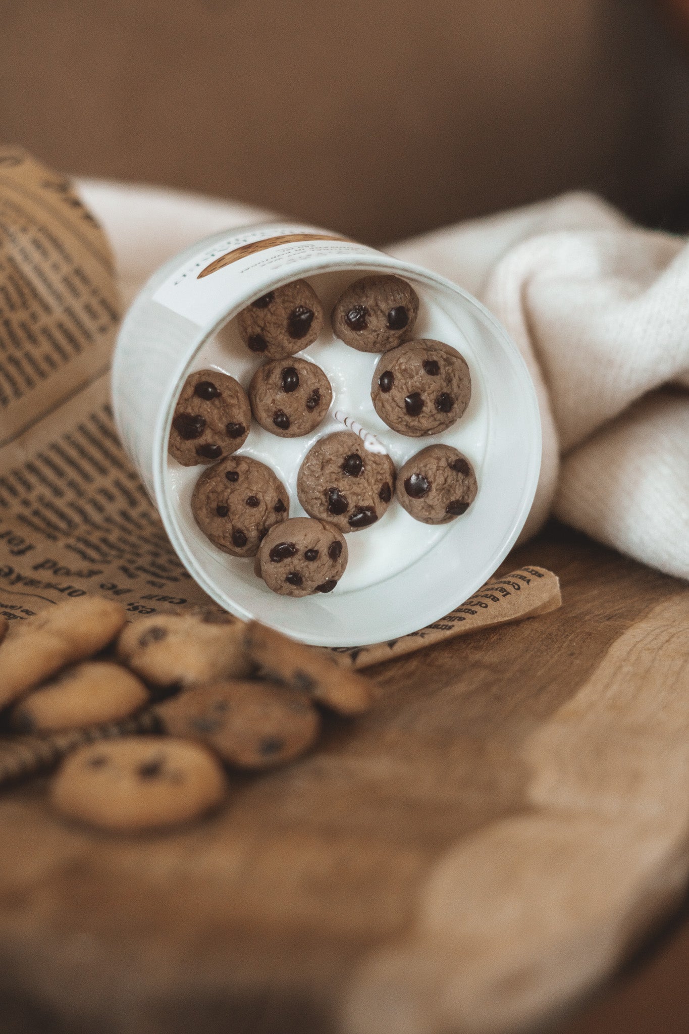 FRESHLY BAKED COOKIES CANDLE