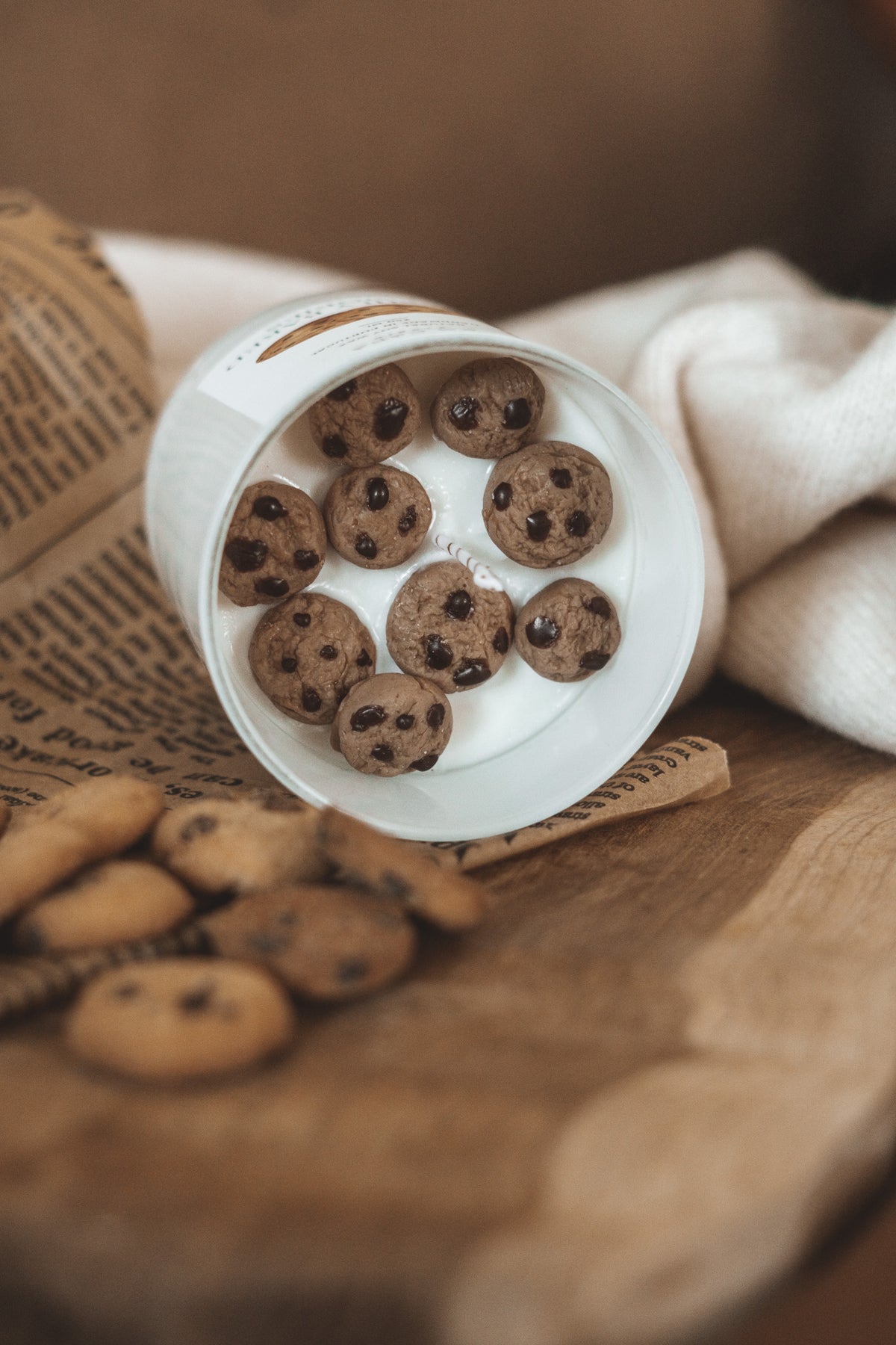 FRESHLY BAKED COOKIES CANDLE