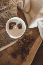 VELA MAPLE PECAN LATTE