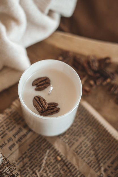 MAPLE PECAN LATTE CANDLE