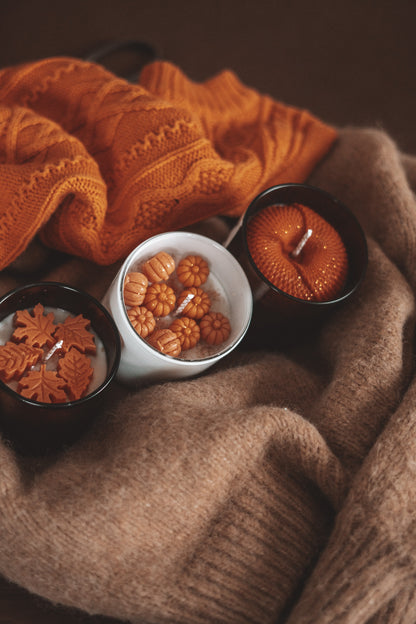 THE LIFE OF A FALL GIRL CANDLE