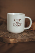 MUG - CUP OF COZY
