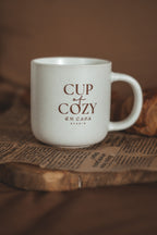 MUG - CUP OF COZY