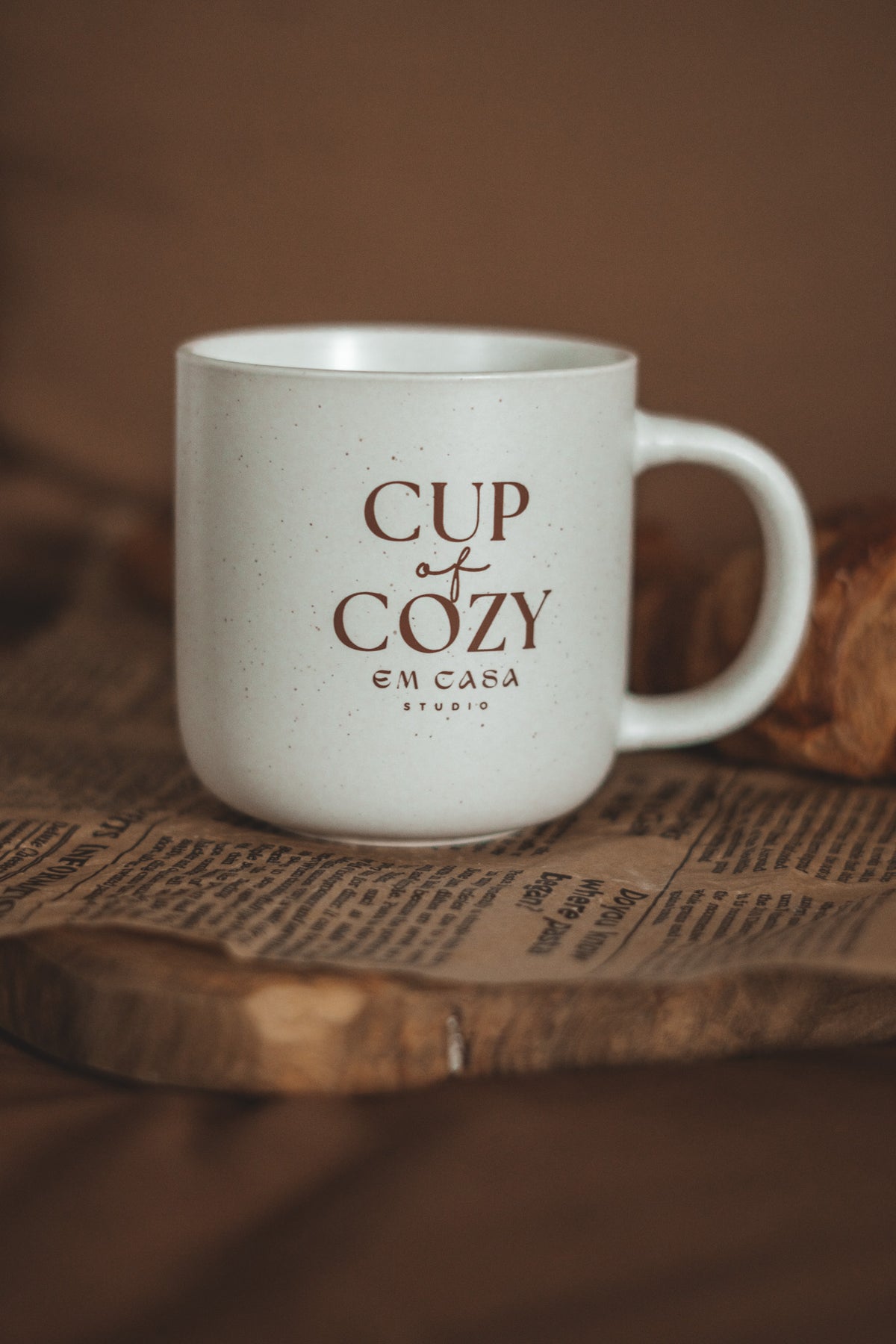 MUG - CUP OF COZY