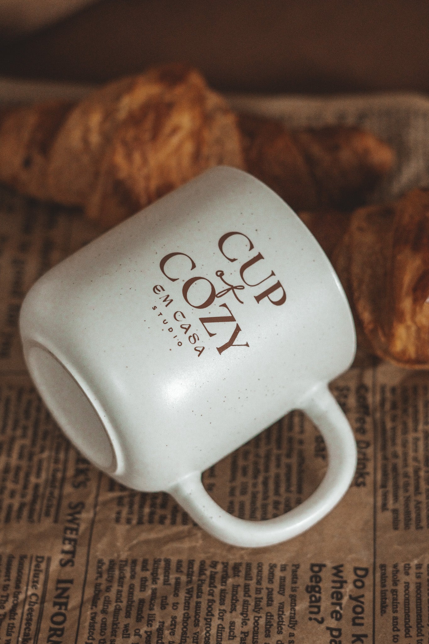 CANECA - CUP OF COZY