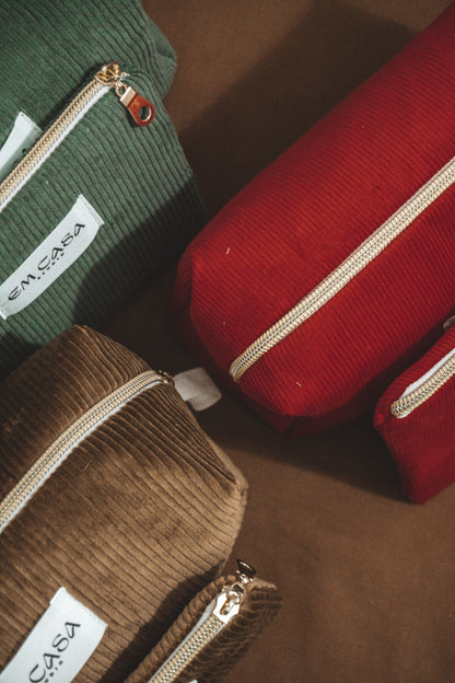 NECESSAIRE BOMBAZINA NATAL