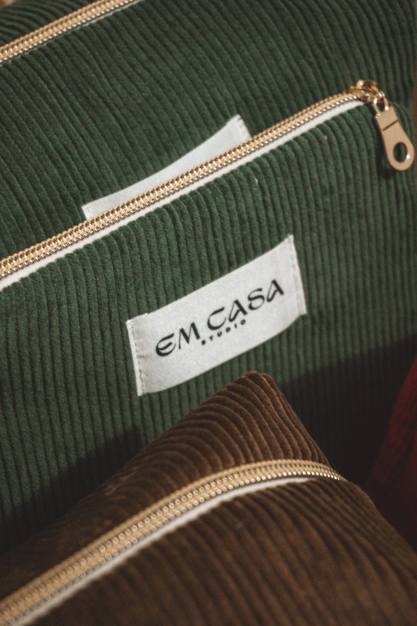 NECESSAIRE BOMBAZINA NATAL