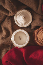 TALL CAROUSEL (CANDLE)