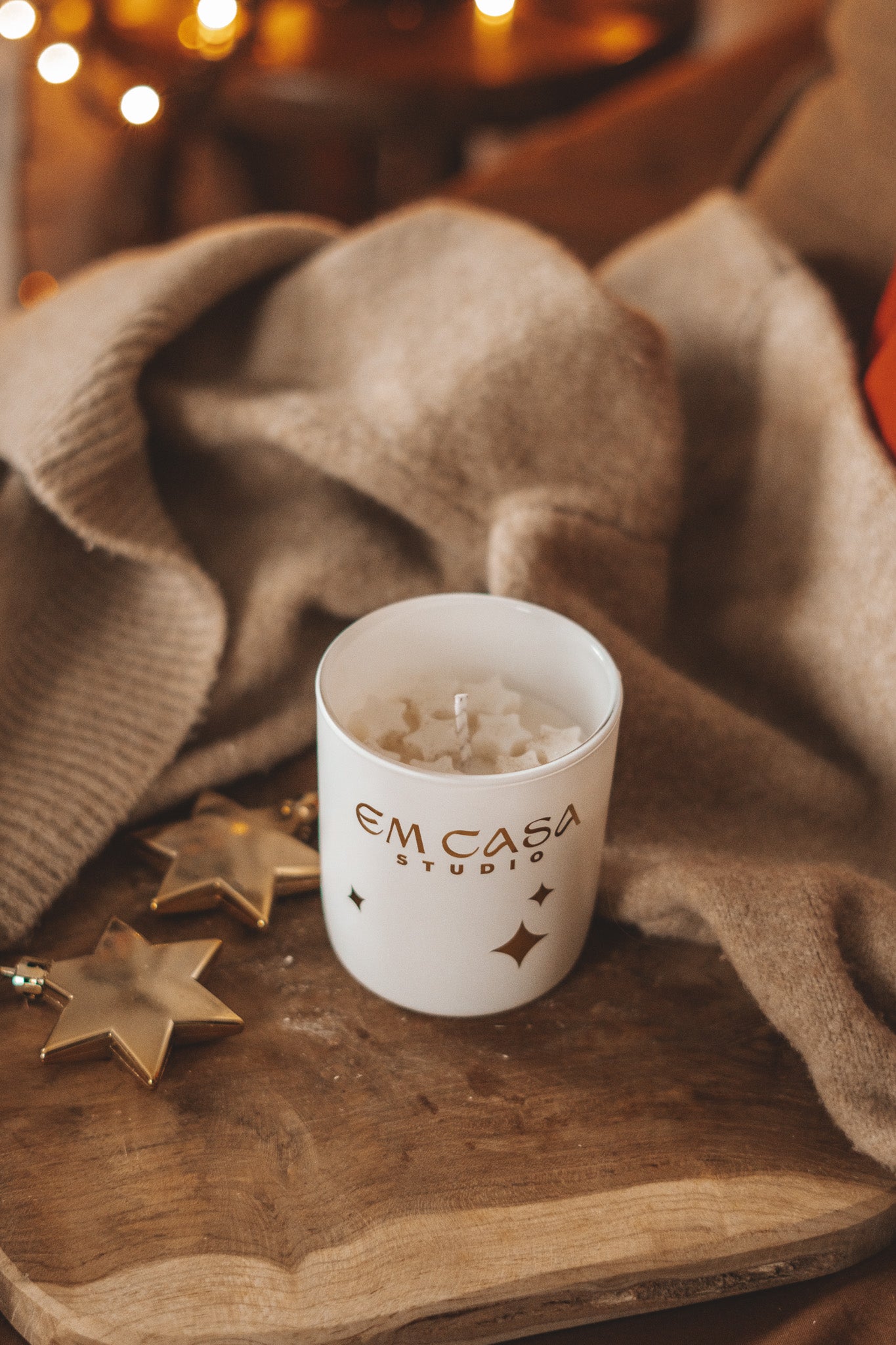 STARLIGHT NIGHTS CANDLE